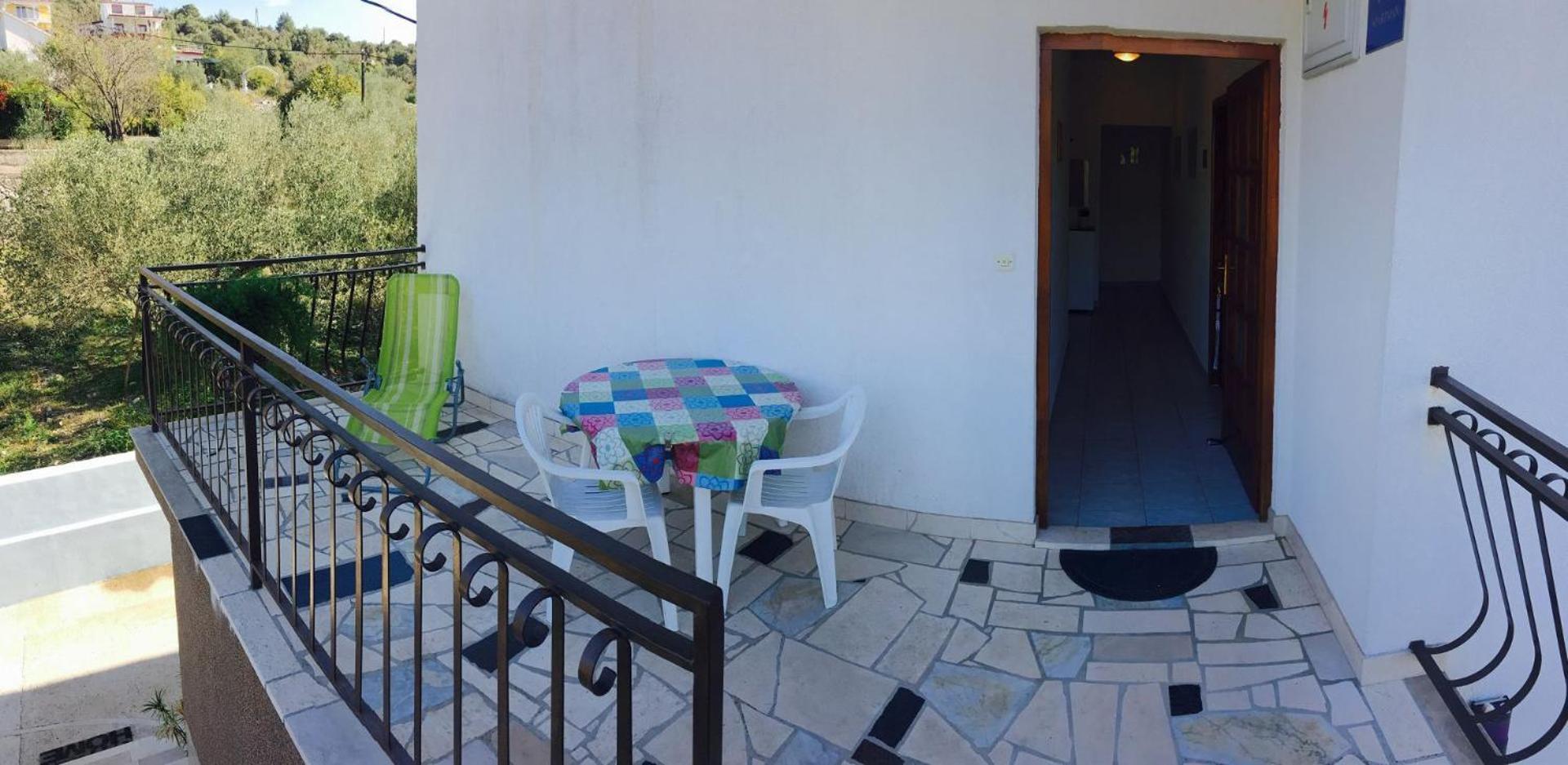 Apartment Ivo Vinišće Buitenkant foto