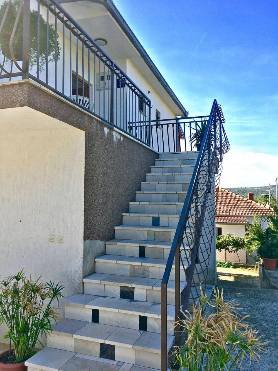 Apartment Ivo Vinišće Buitenkant foto