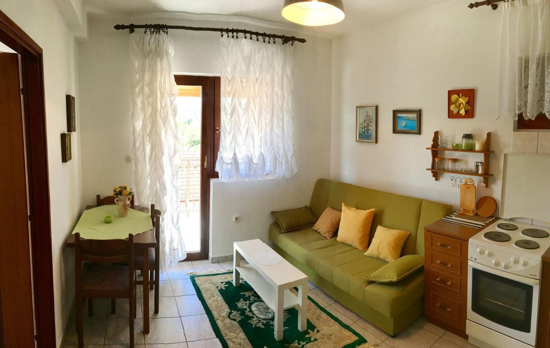 Apartment Ivo Vinišće Buitenkant foto