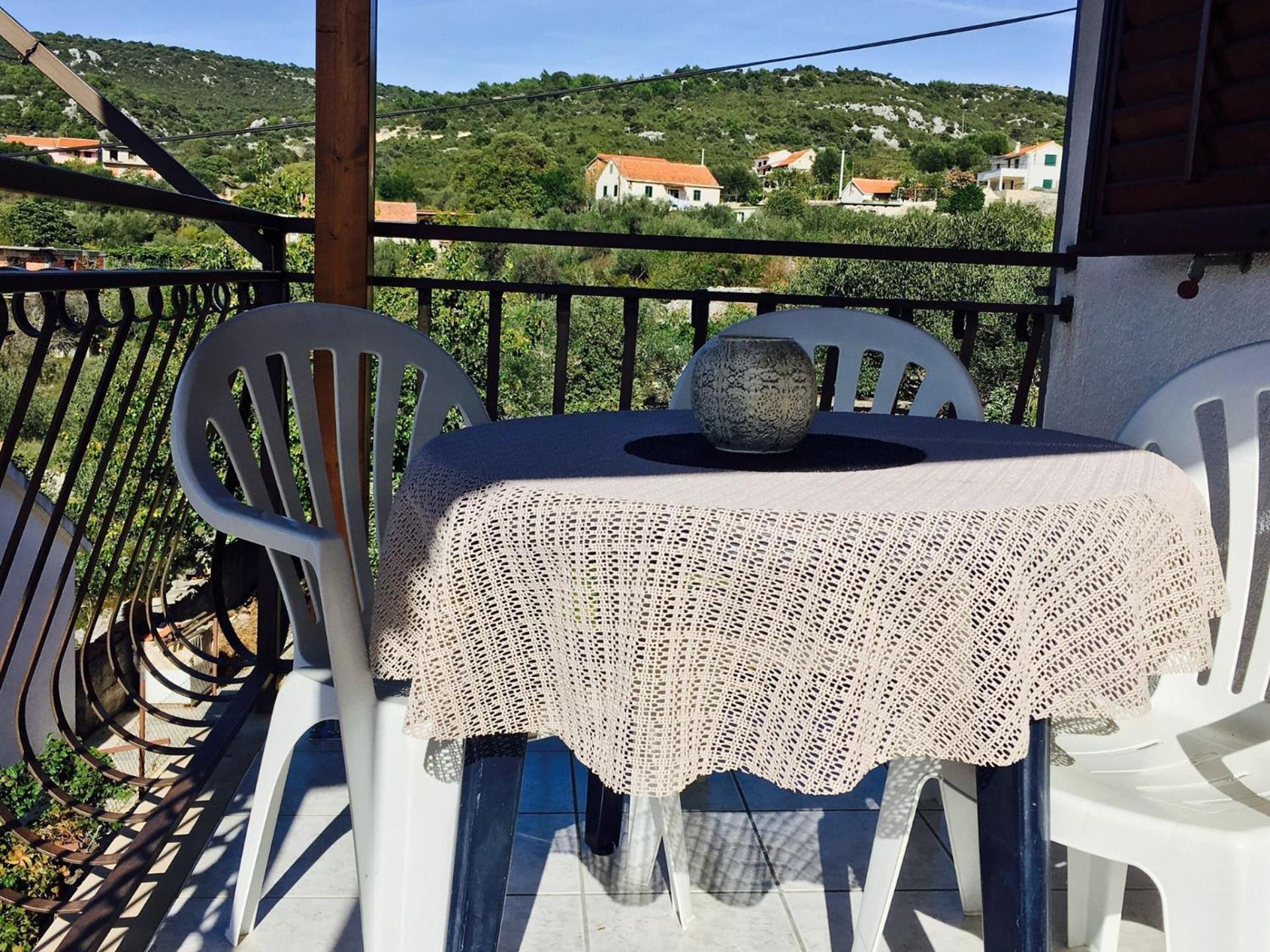 Apartment Ivo Vinišće Buitenkant foto